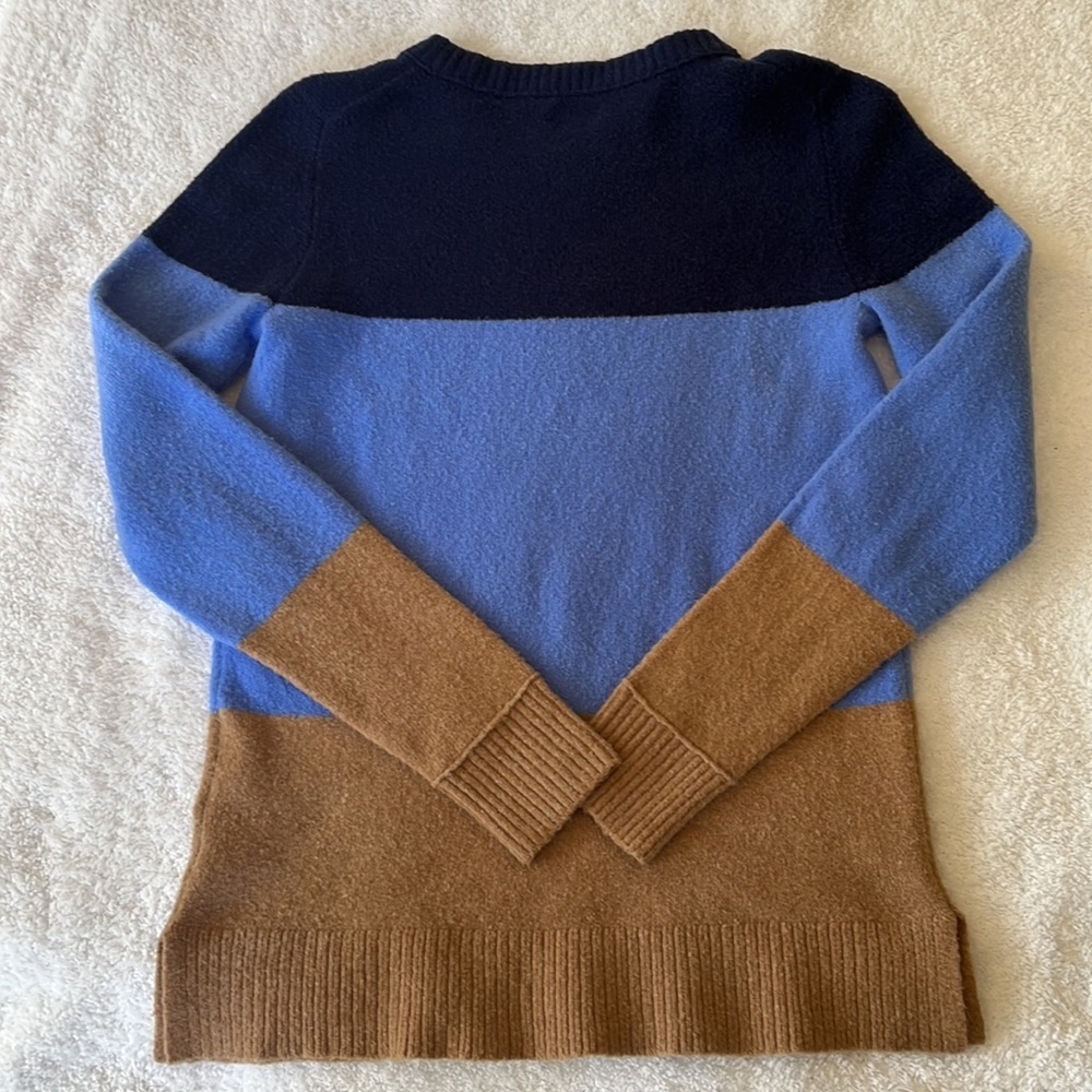 J.Crew Striped Sweater - Picture 5 of 11